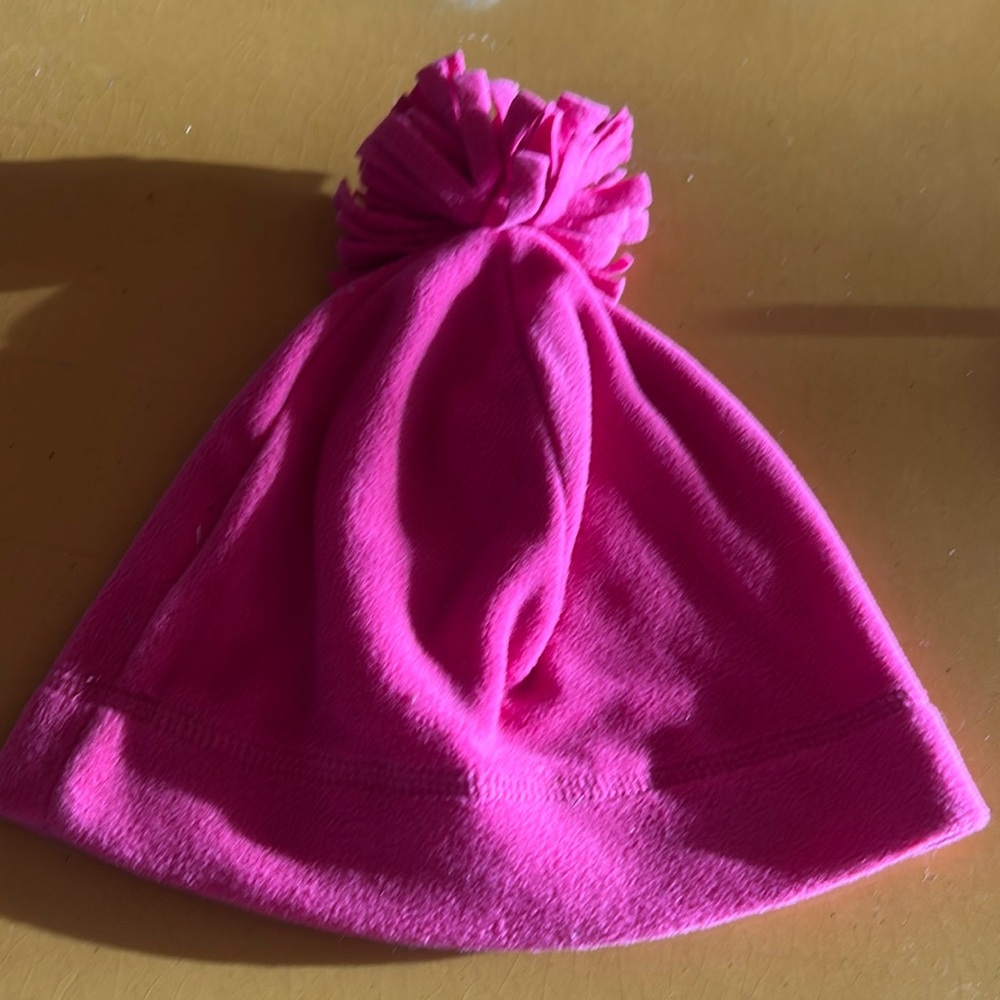 Girls winter cap